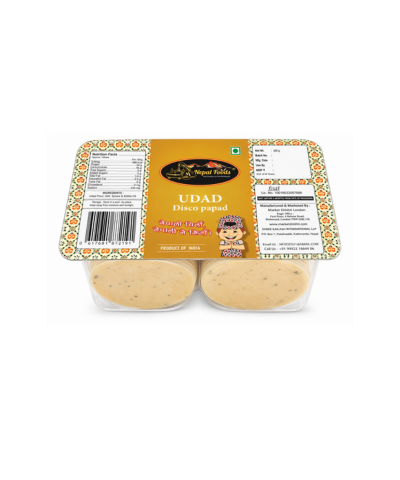 Udar Papad (Coin Papad) – Buy Online in UK