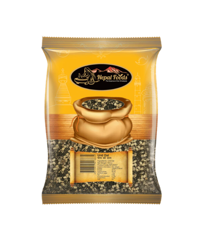 Urid Dal 2 lbs – Split Black Lentils | Buy Online in UK