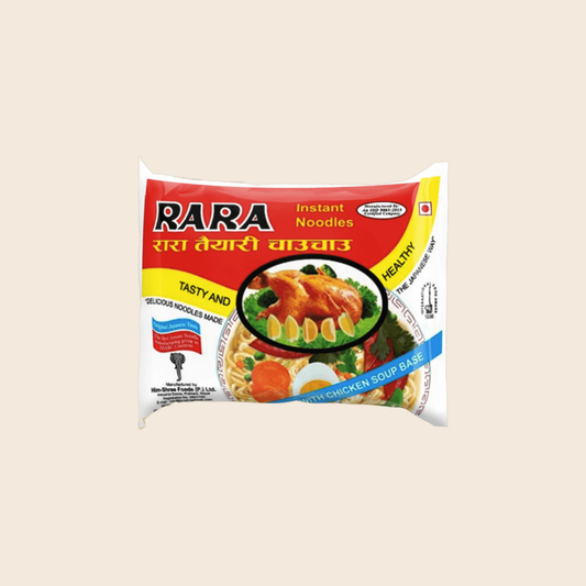 RARA NOODLES Single Pack