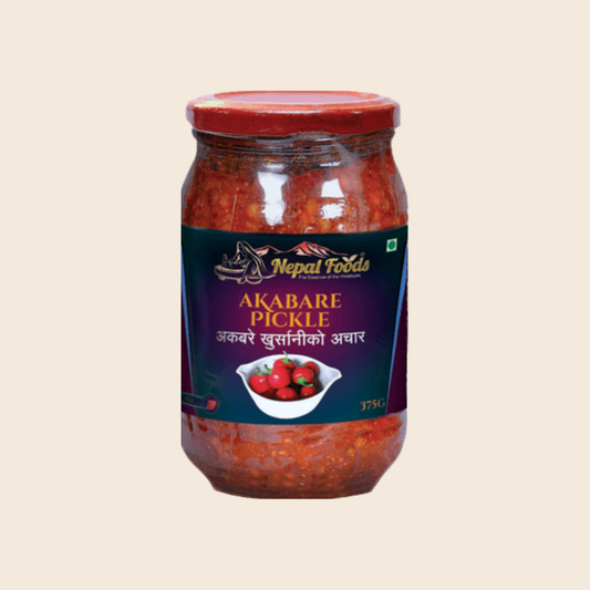 AKABARE PICKLE 375g