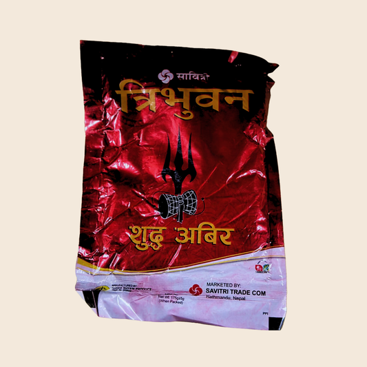 Abir ( Red Colour for Puja)
