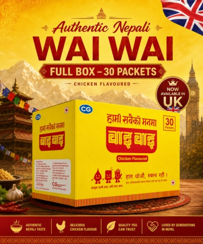 Nepali Wai Wai Pack of 30