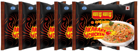 WAI WAI AKABARE 30x75g image 0