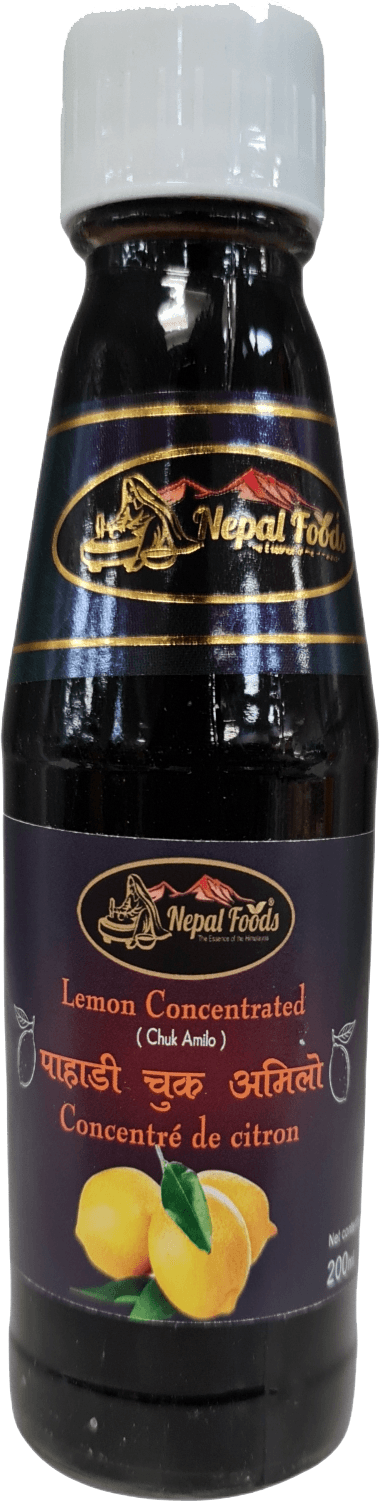 Pahadi chuk Amilo 200g image 0