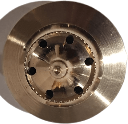 Puja Dhoop Stand (Danedar) image 1