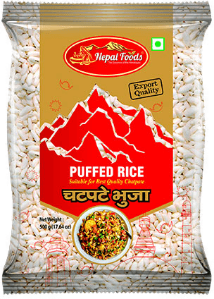 CHATPATE BHUJA 500g image 1