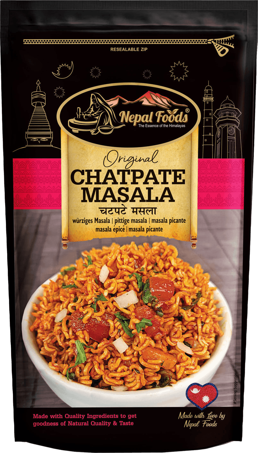 CHATPATE MASALA 80g image 0