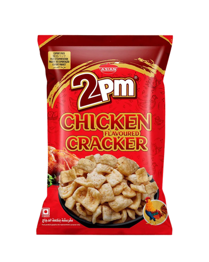 2 PM Chicken Cracker – authentic Nepali product available in the UK
