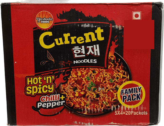 CURRENT NOODLE BOX 20's image 0