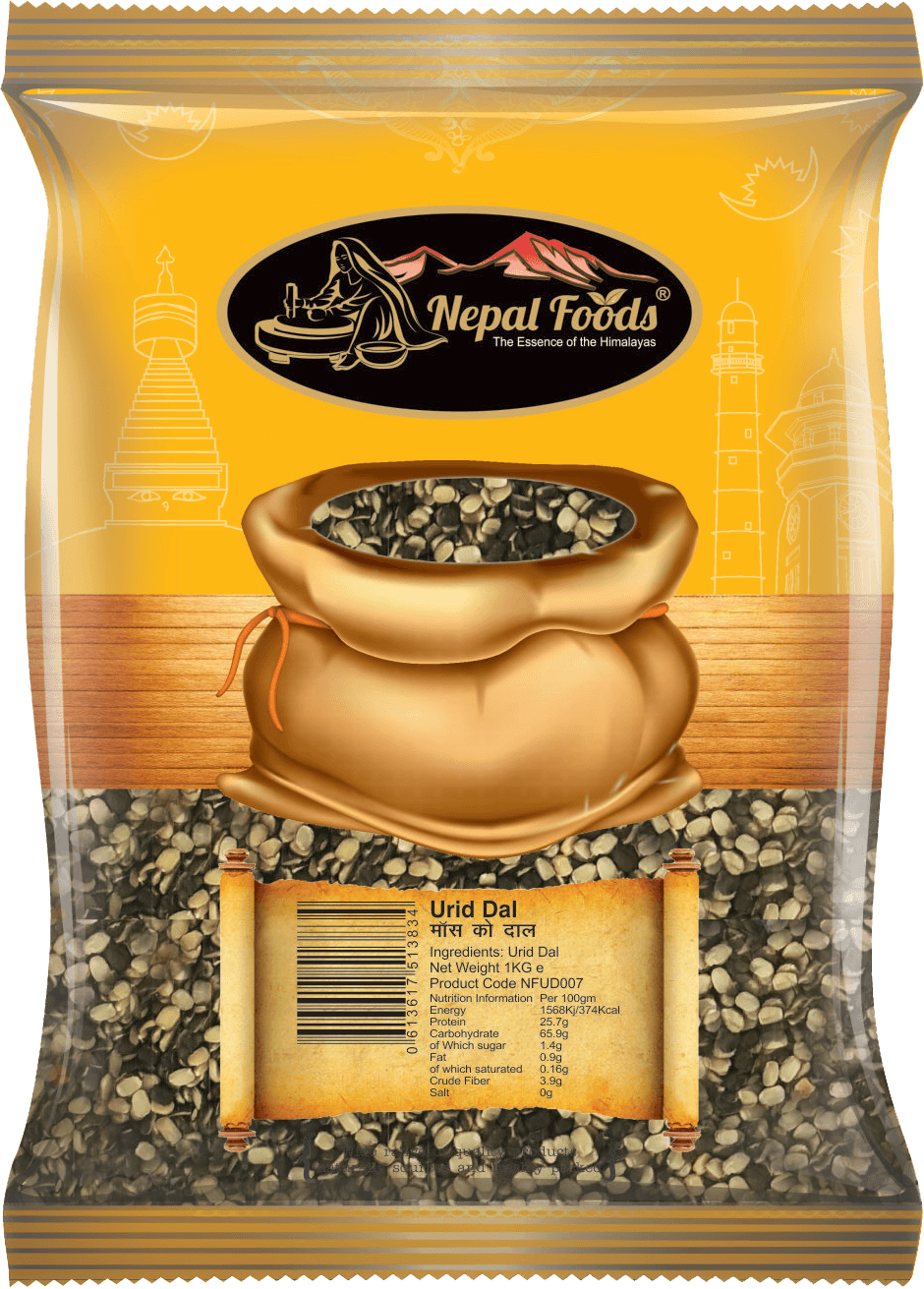 URID DAL 2lbs – authentic Nepali product available in the UK