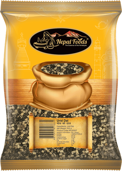 URID DAL 2lbs – authentic Nepali product available in the UK