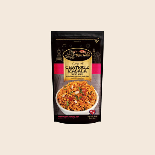 CHATPATE MASALA 80g