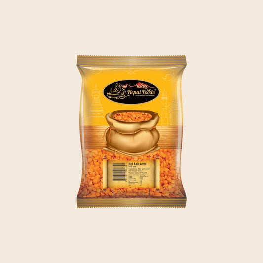RED LENTILS 2lb