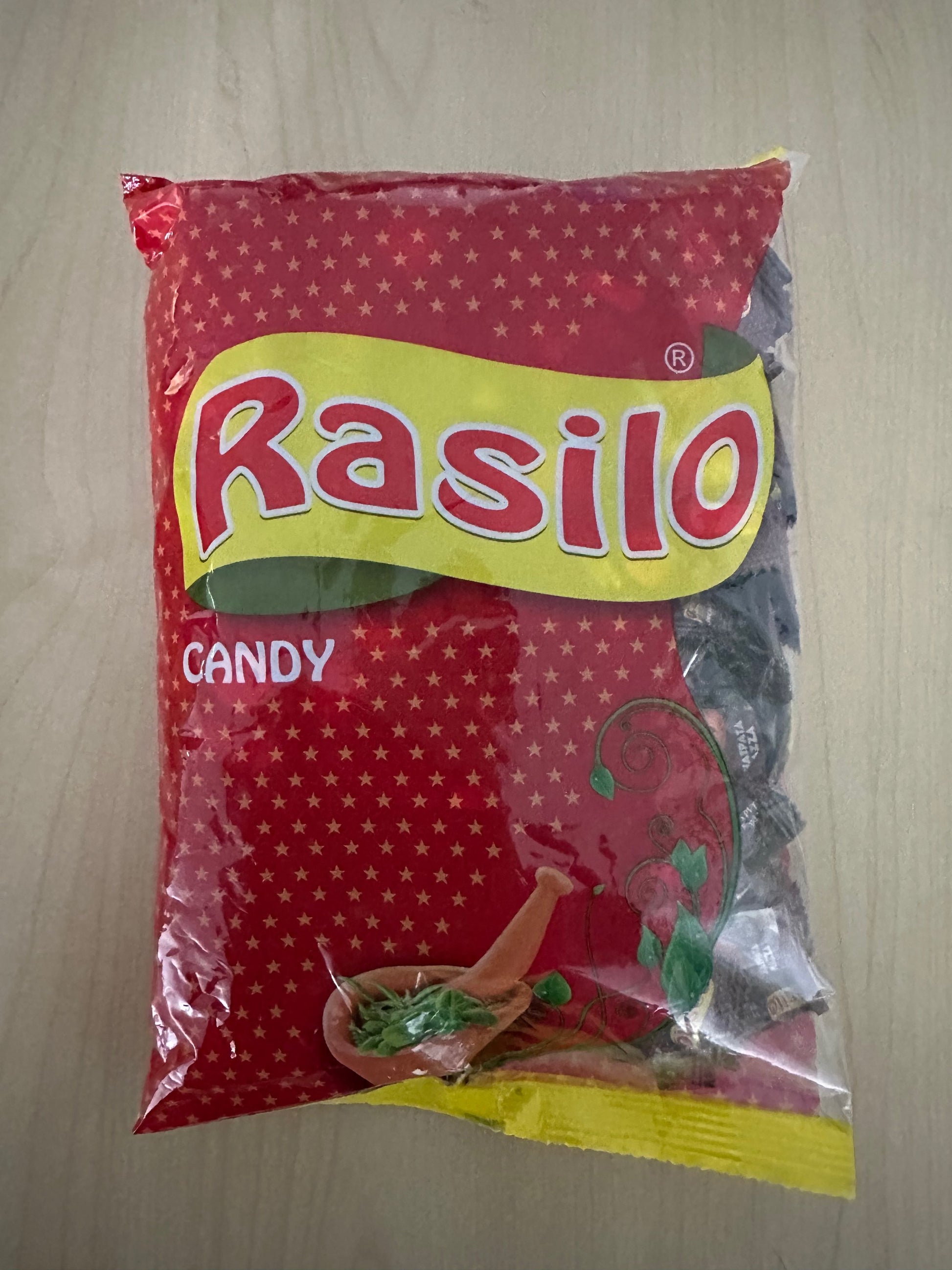 Rasilo Candy 120pec  image 0