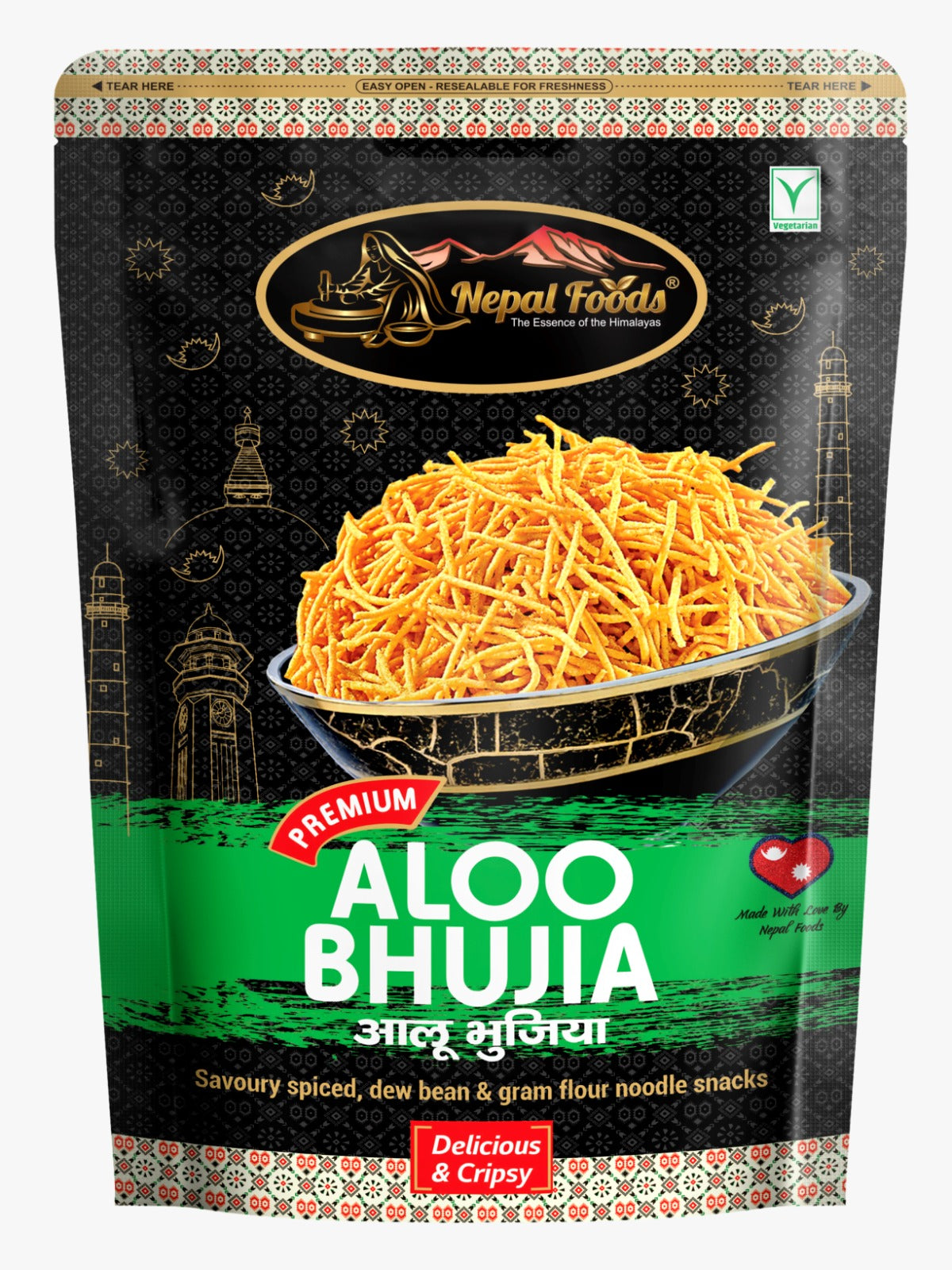 Premium Aloo Bhujia  image 0