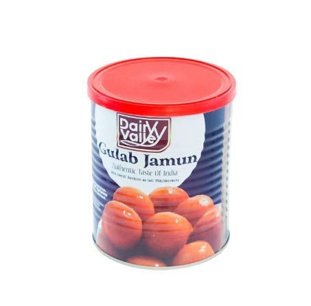 Gulab Jamun Tins 1KG – authentic Nepali product available in the UK