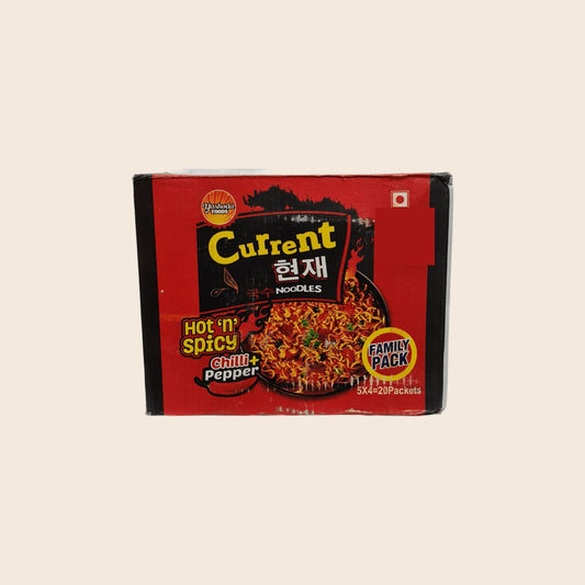 CURRENT NOODLE BOX 20's