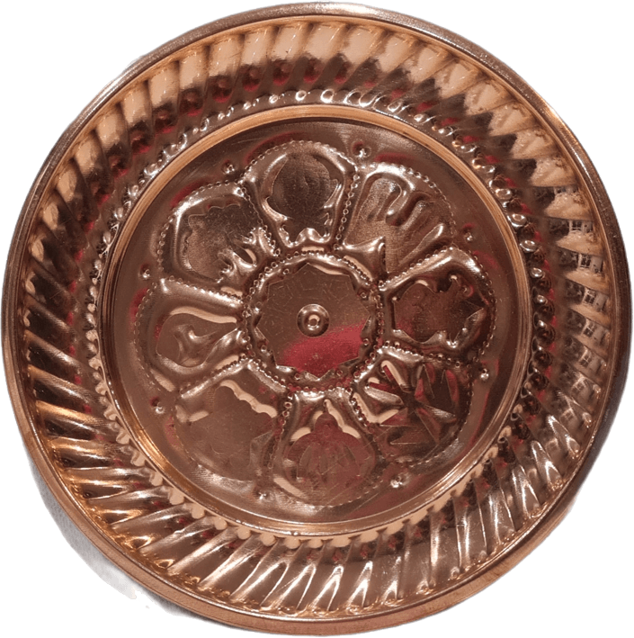 Puja Thali (Asthamandav) image 0