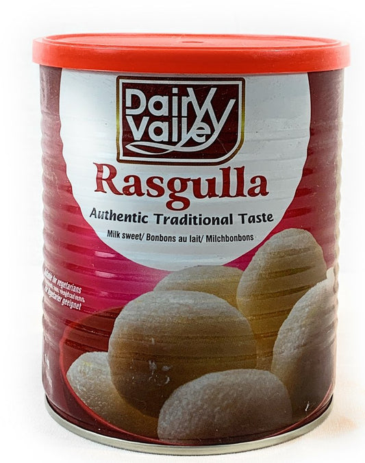 Rasgulla Tin 1KG image 0