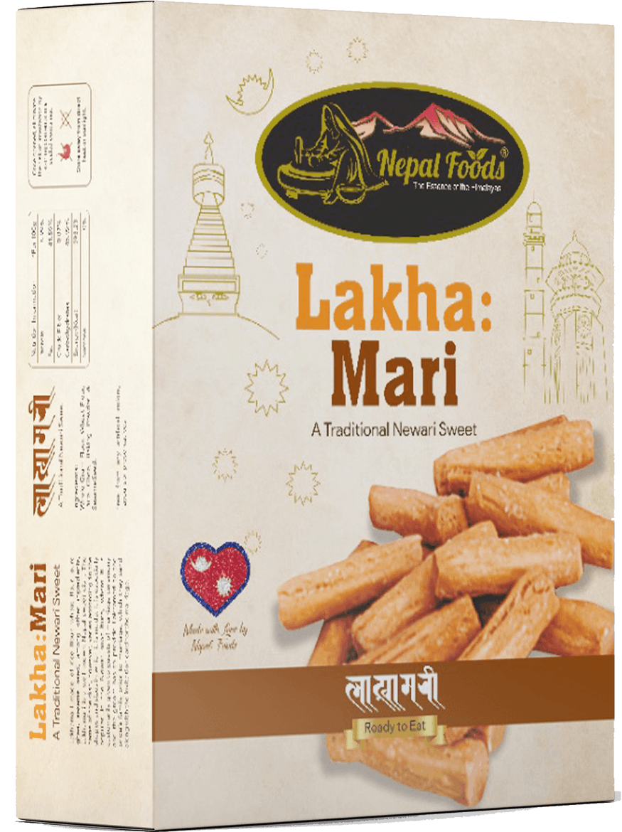 LAKHAMARI 400g image 0