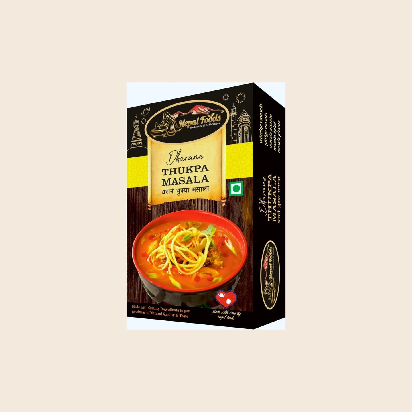 Thukpa Masala 80g