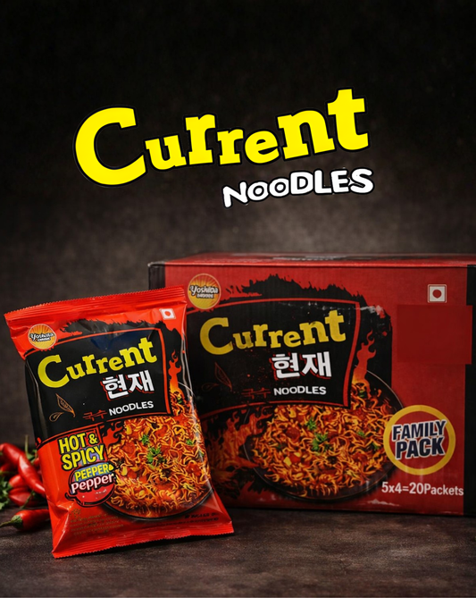 CURRENT NOODLE BOX 20's image 1