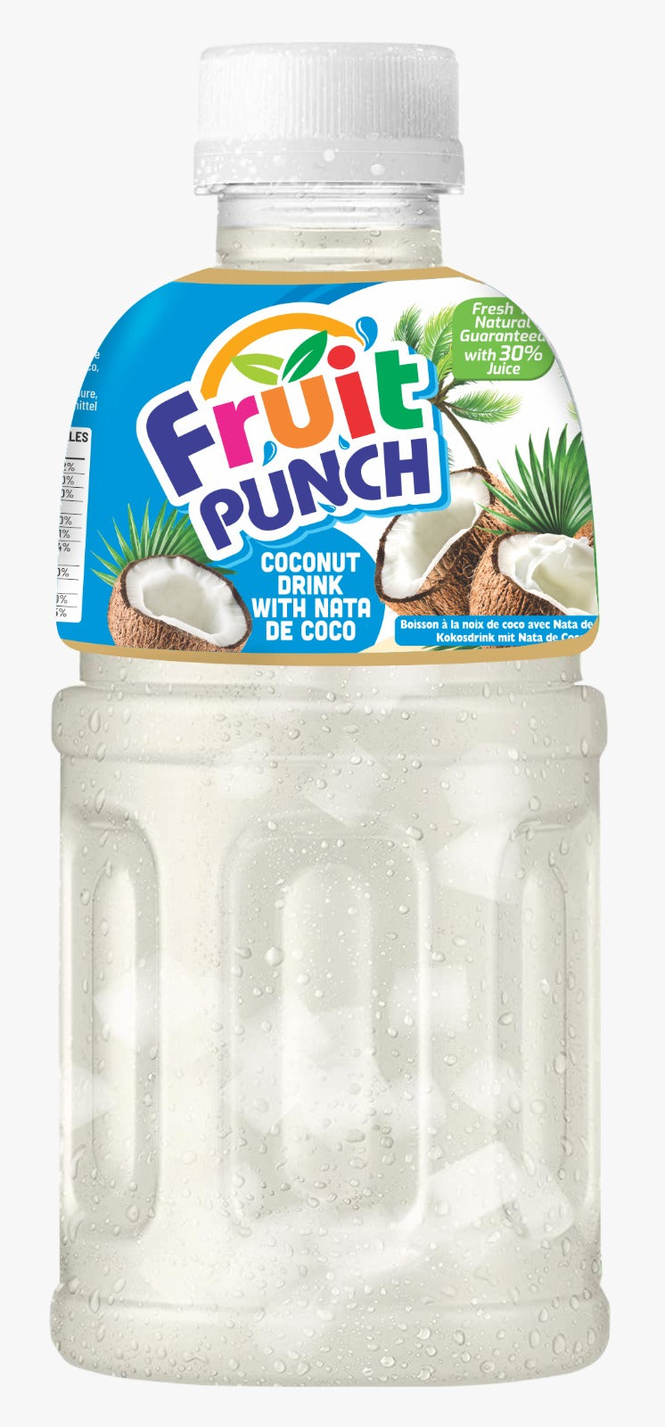  Coconut Juice with Nata de Coco 320ml x 1 image 0